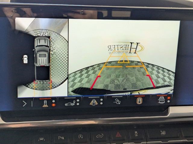 Certified 2025 Chevrolet Silverado 1500 High Country w/ High Country Premium Package image 21