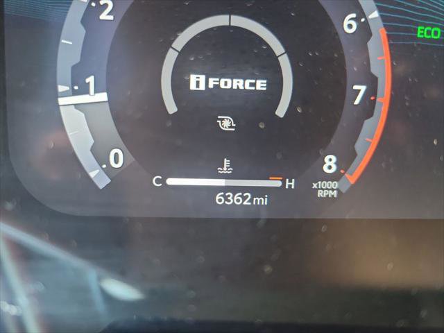 Certified 2025 Toyota Tacoma Limited image 36