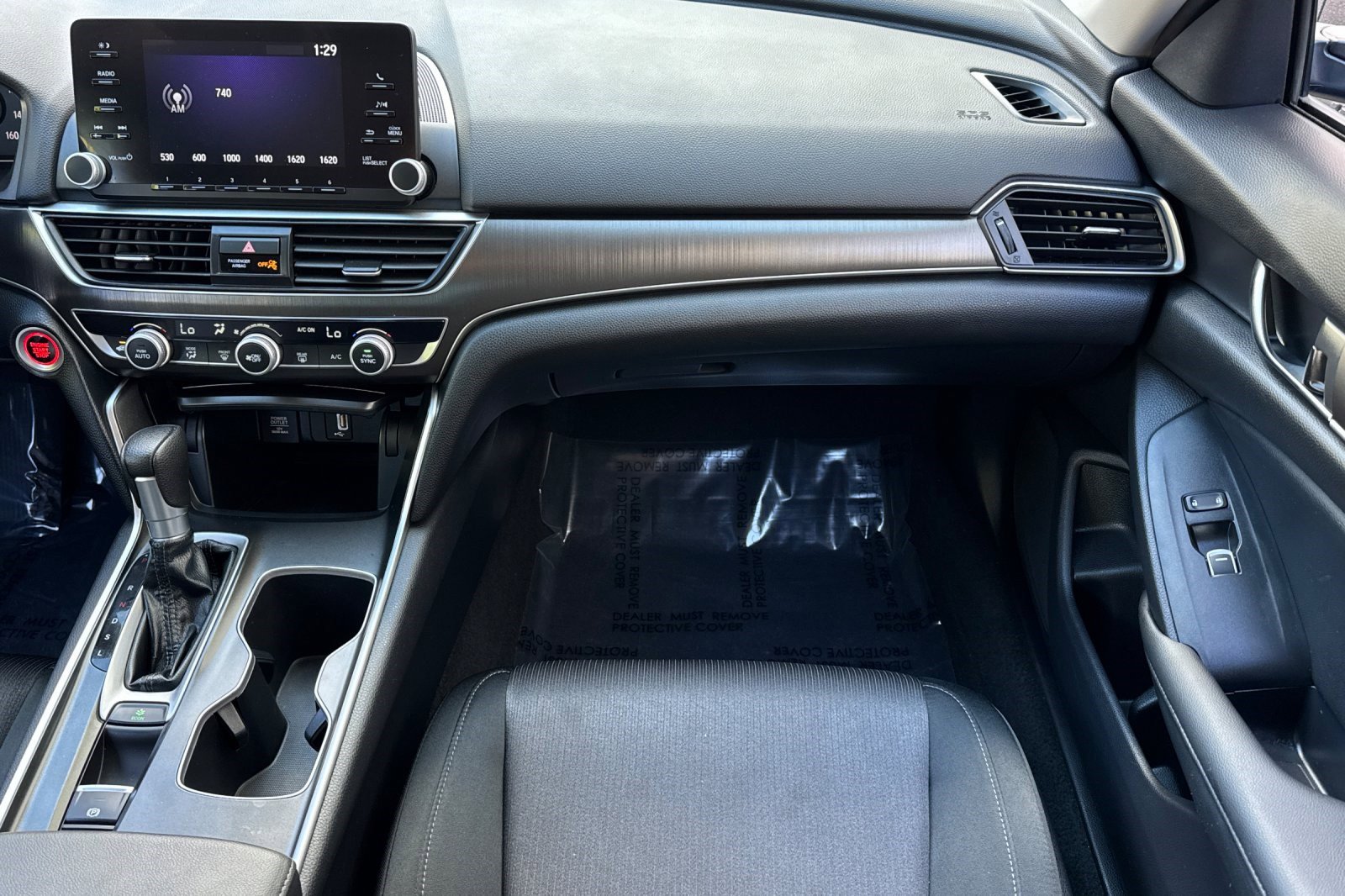 Used 2020 Honda Accord LX image 29