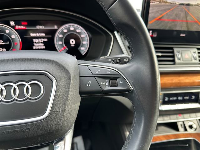Used 2023 Audi Q5 2.0T Premium Plus w/ Premium Plus Package image 22