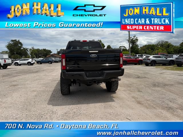 Used 2021 Ford F250 Lariat w/ Tremor Off-Road Package AWD/4WD image 12