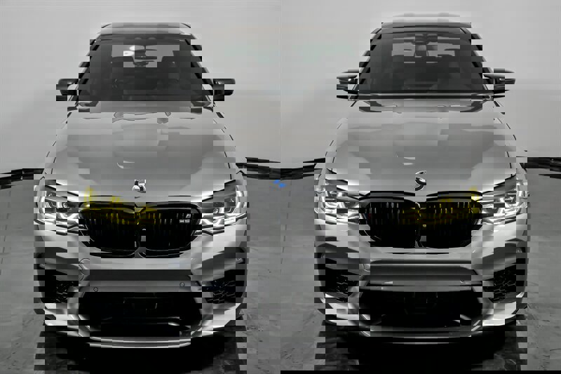 Used 2019 BMW M5 w/ Executive Package image 4