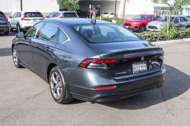 Used 2023 Honda Accord EX image 7