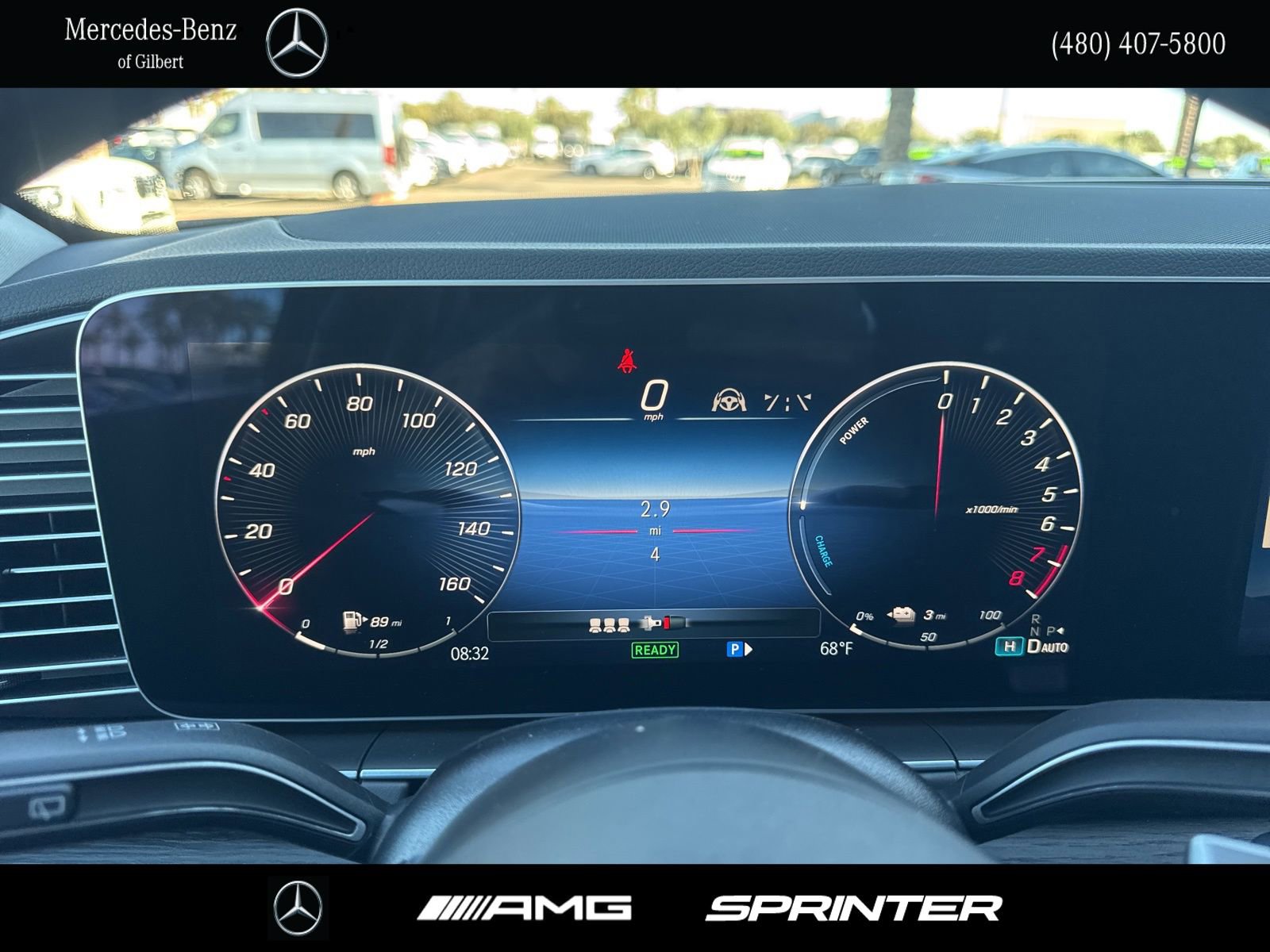 New 2026 Mercedes-Benz GLE 450e 4MATIC image 30