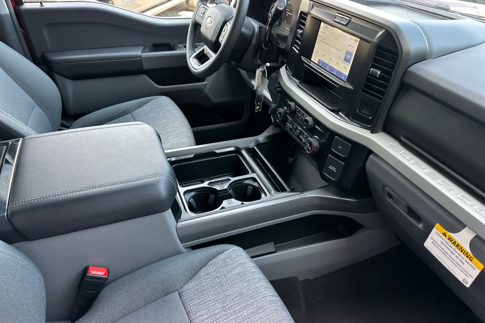 New 2026 Ford F250 XLT w/ 360-Degree Camera Package AWD/4WD image 16