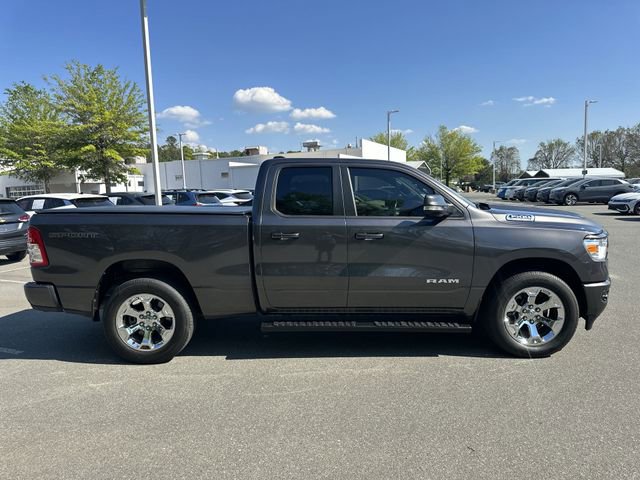 Used 2021 RAM 1500 Big Horn image 6