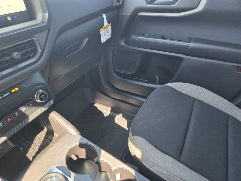 New 2025 Ford Bronco Sport Big Bend image 17