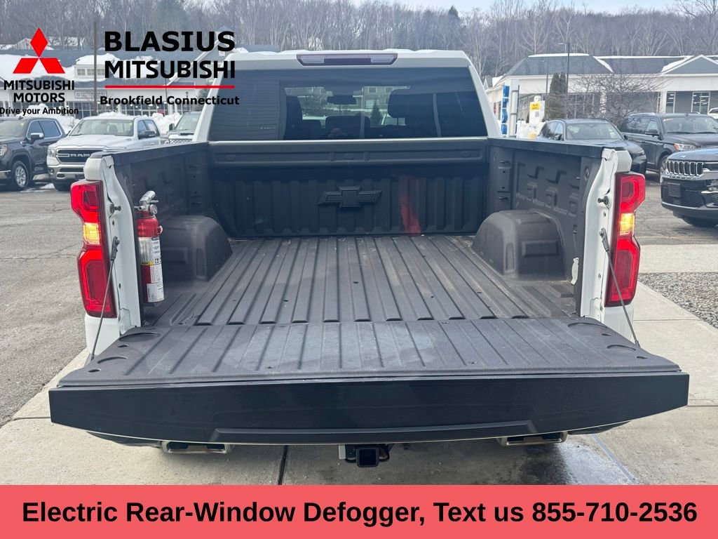 Used 2024 Chevrolet Silverado 1500 LT Trail Boss w/ Protection Package image 18