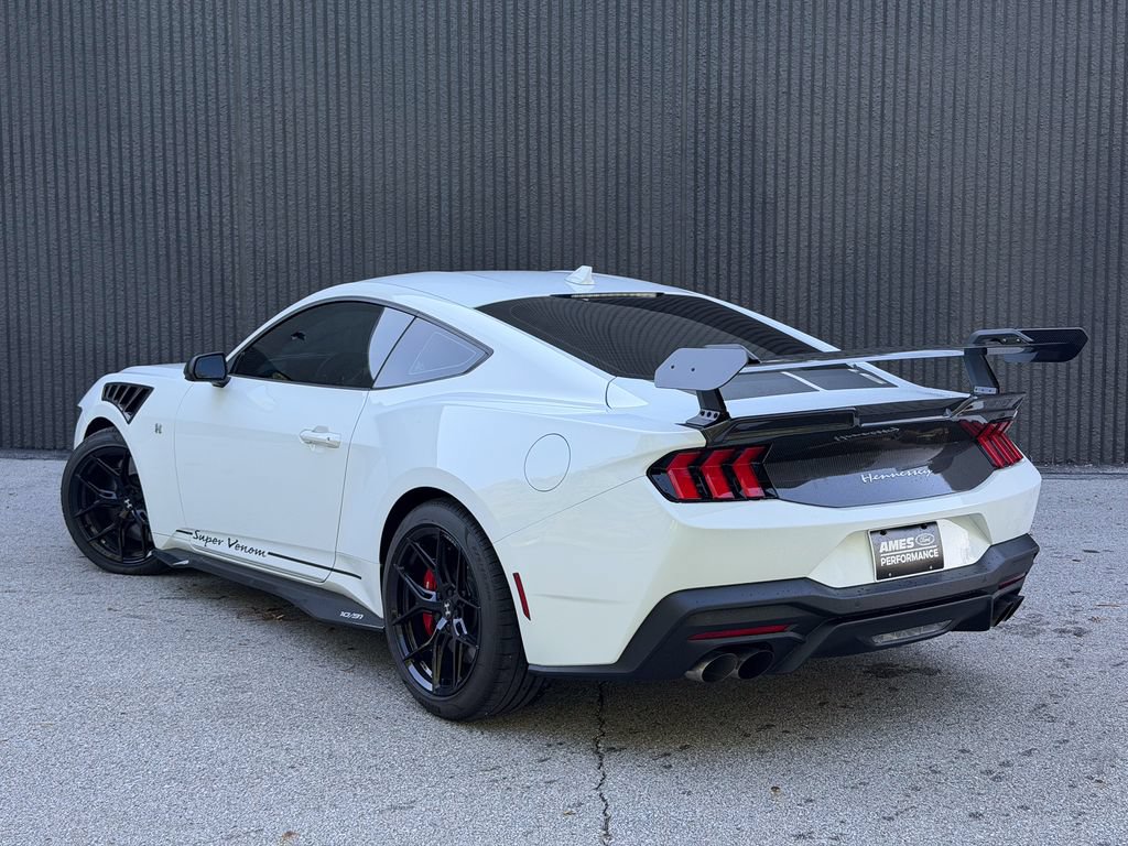 Used 2025 Ford Mustang GT Premium w/ GT Performance Package RWD image 5