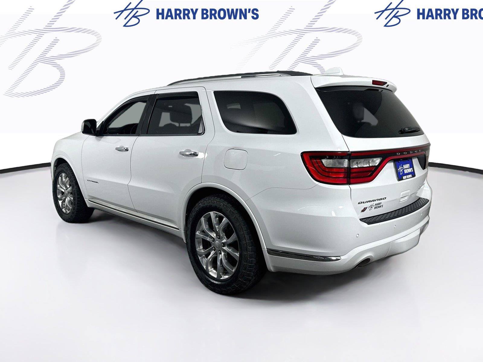 Used 2018 Dodge Durango Citadel AWD/4WD image 30