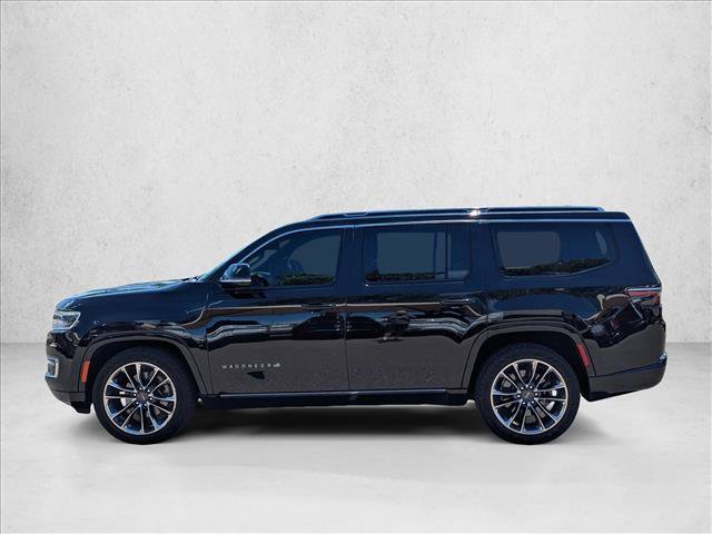 Used 2023 Jeep Wagoneer Series III w/ Premium Group I AWD/4WD image 7