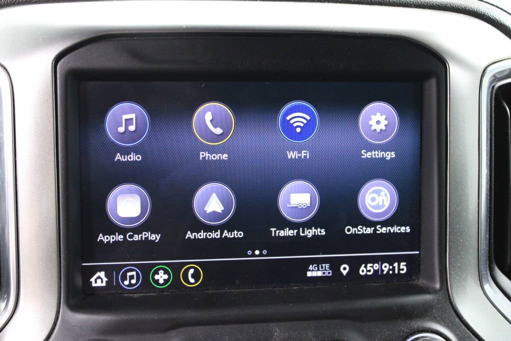 Used 2019 Chevrolet Silverado 1500 LT w/ All-Star Edition image 32