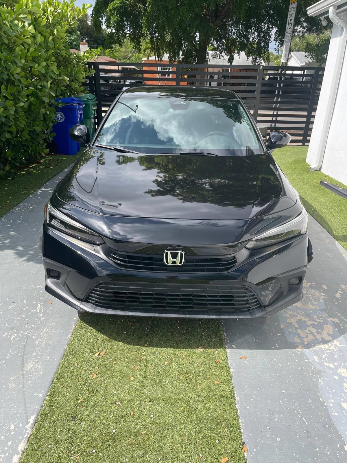 New 2024 Honda Civic Sport image 2