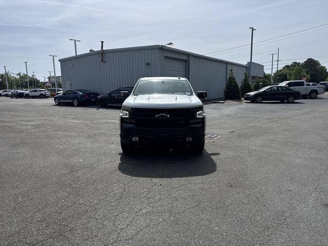 Used 2021 Chevrolet Silverado 1500 LT Trail Boss w/ Convenience Package II AWD/4WD image 2