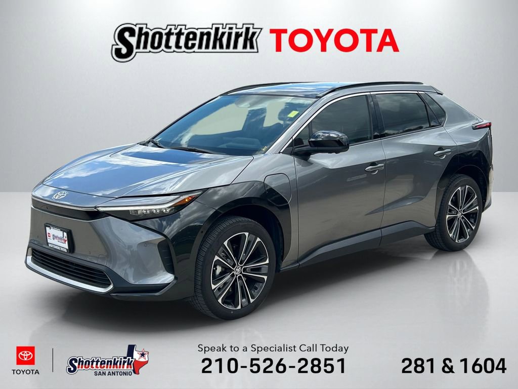 Used 2024 Toyota bZ4X FWD w/ Weather Package