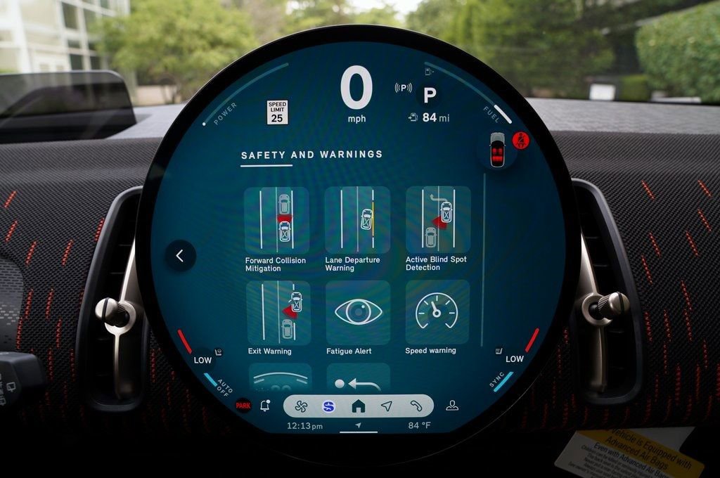 Used 2025 MINI Cooper Countryman John Cooper Works image 21