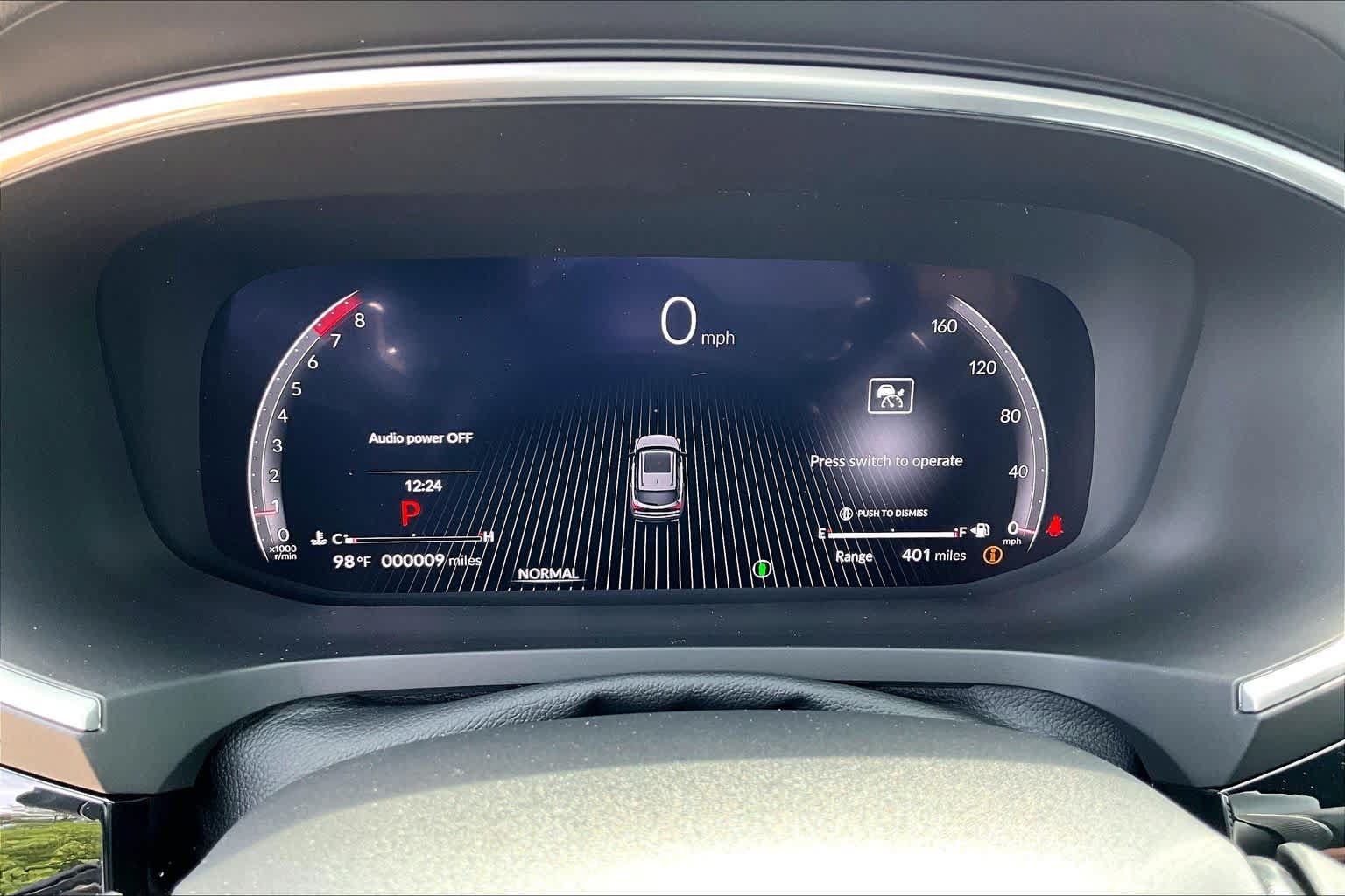 New 2026 Acura MDX A-Spec AWD/4WD image 20