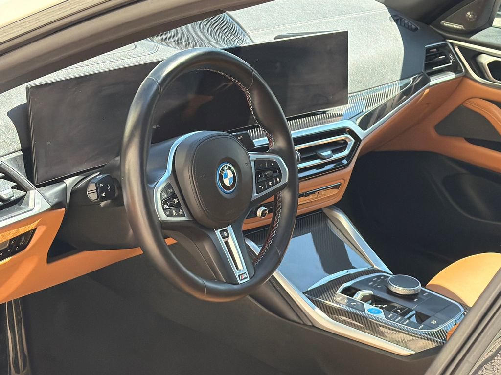 Used 2024 BMW i4 M50 image 12