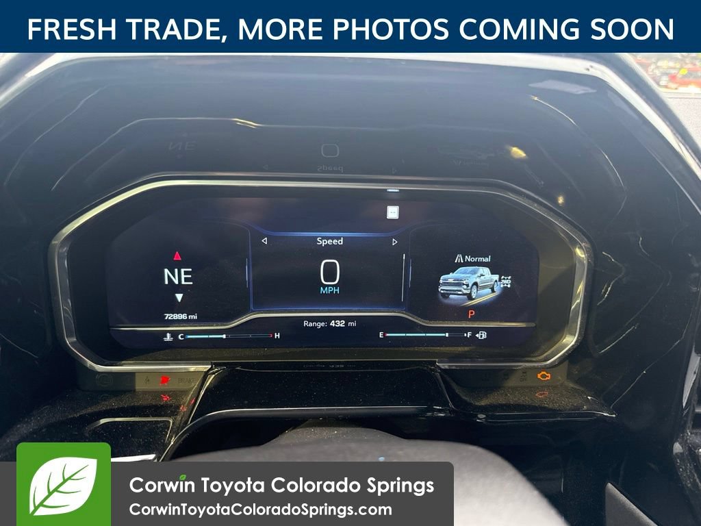 Used 2022 Chevrolet Silverado 1500 RST AWD/4WD image 13