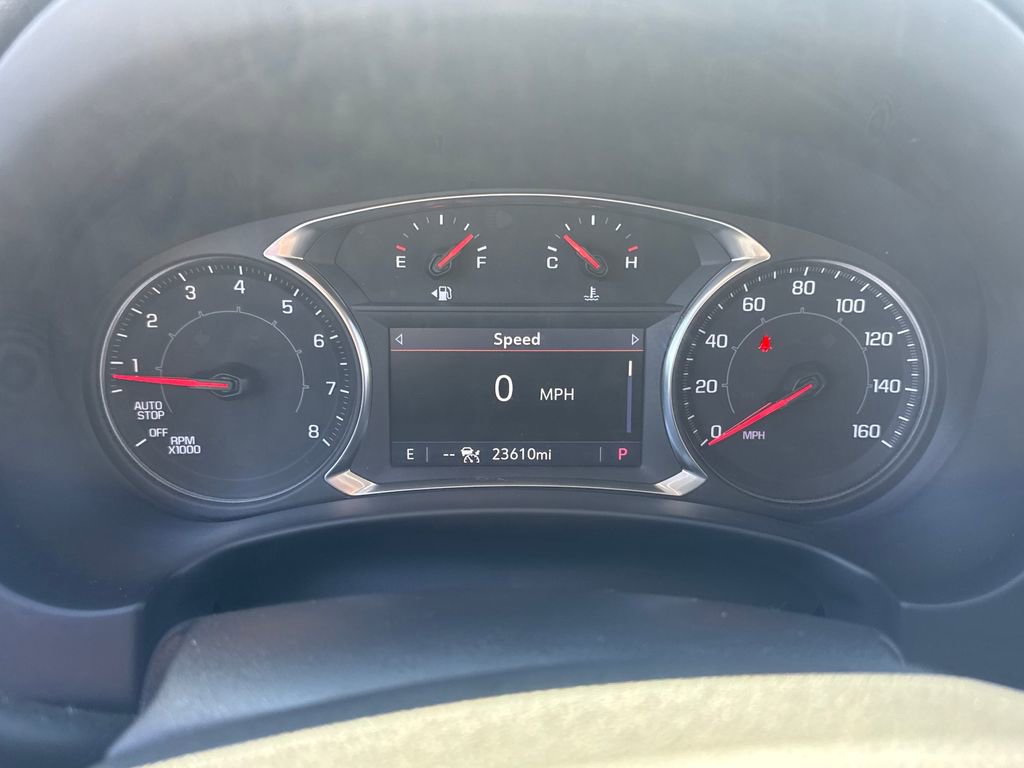Used 2023 GMC Terrain SLT w/ Elevation Edition FWD image 24