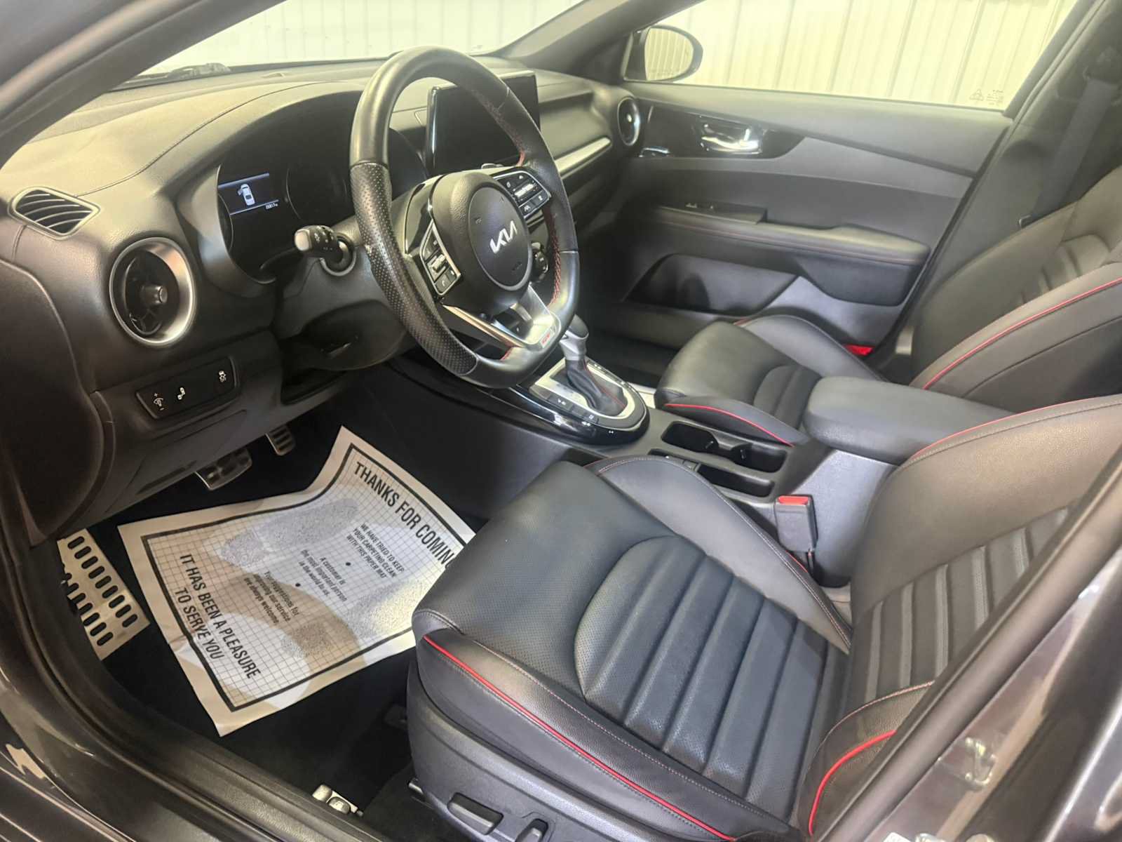 Used 2023 Kia Forte GT w/ GT2 Package FWD image 19