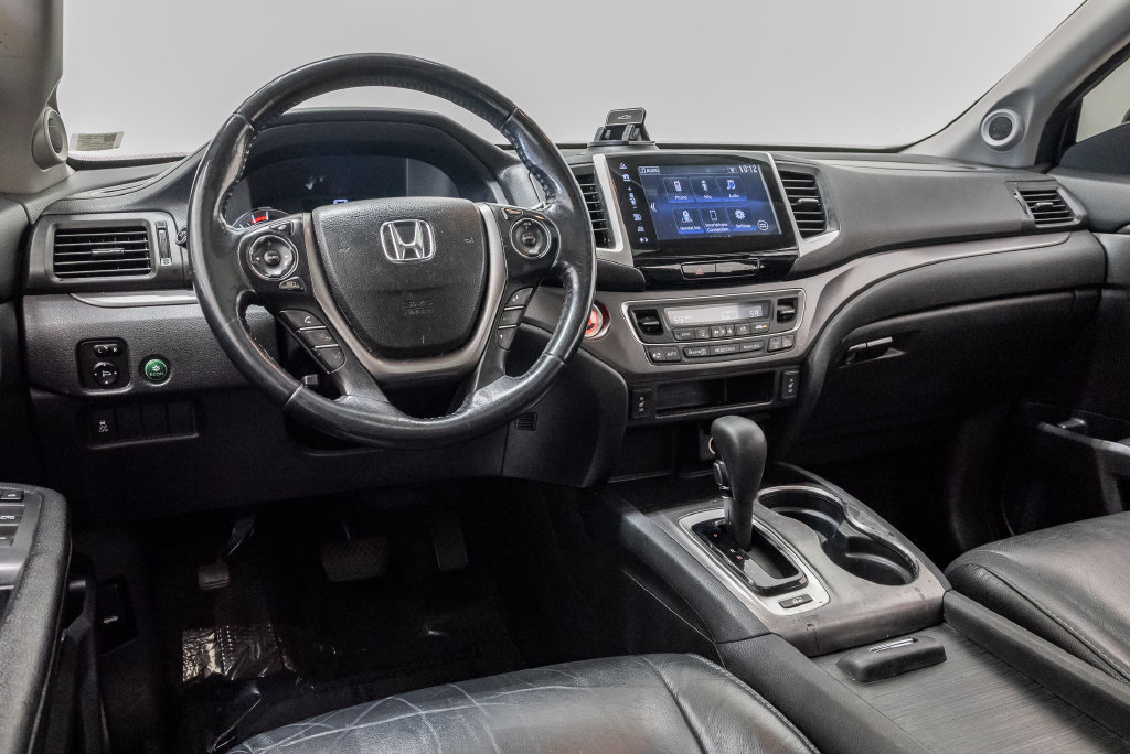 Used 2017 Honda Pilot EX-L image 9
