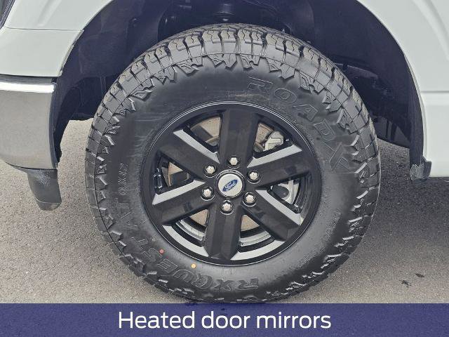 Certified 2023 Ford F150 XLT w/ Trailer Tow Package image 10