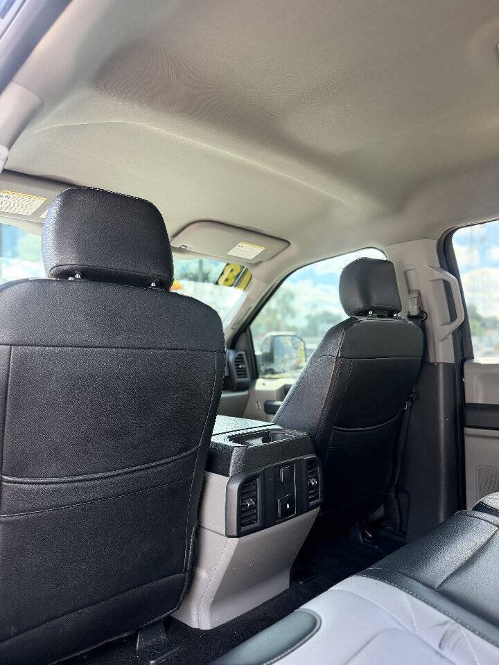 Used 2018 Ford F150 XL w/ Equipment Group 101A Mid AWD/4WD image 18