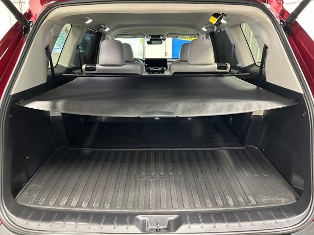 Used 2024 Toyota Grand Highlander AWD image 22