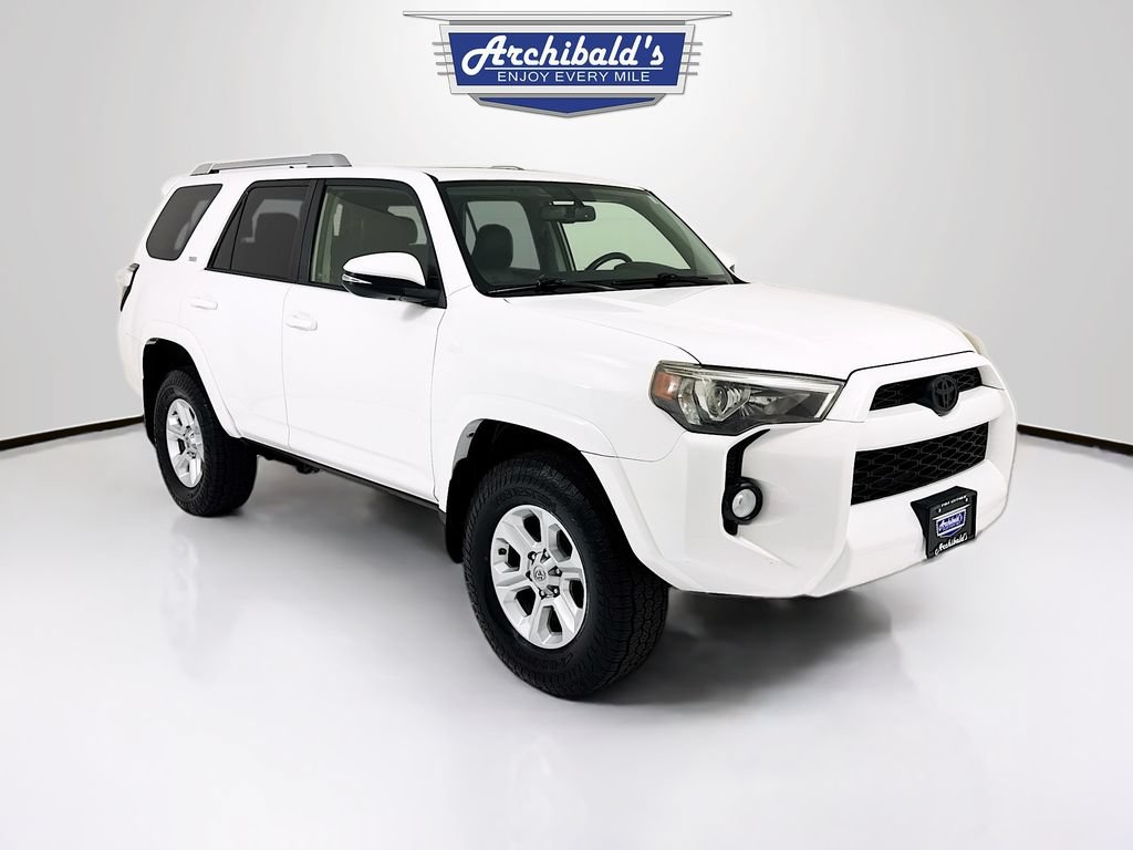 Used 2015 Toyota 4Runner SR5 Premium