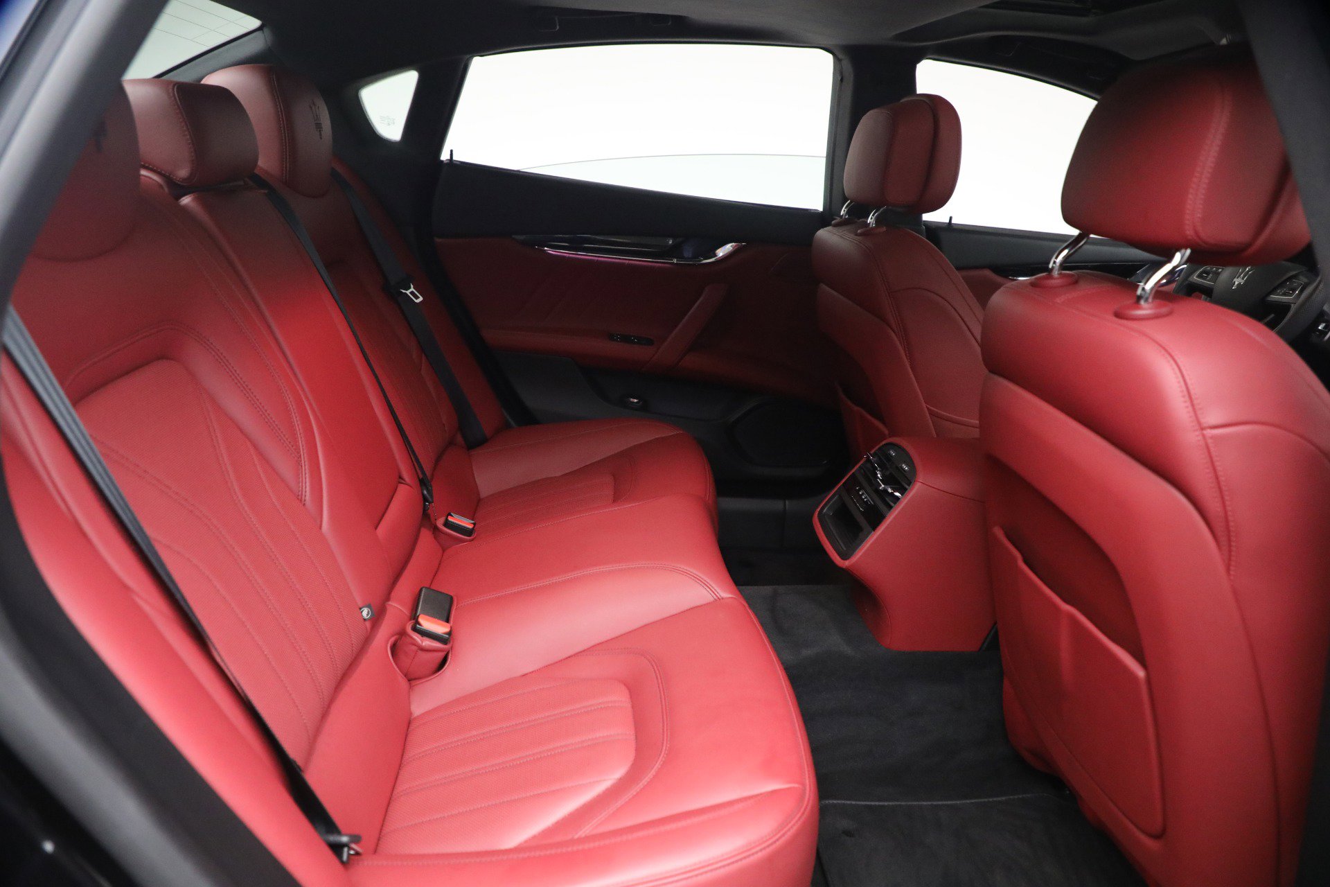 Certified 2022 Maserati Quattroporte Modena Q4 image 17