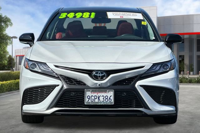 Used 2023 Toyota Camry XSE w/ Navigation Package FWD image 11
