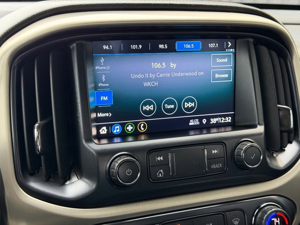 Used 2021 GMC Canyon AT4 image 11