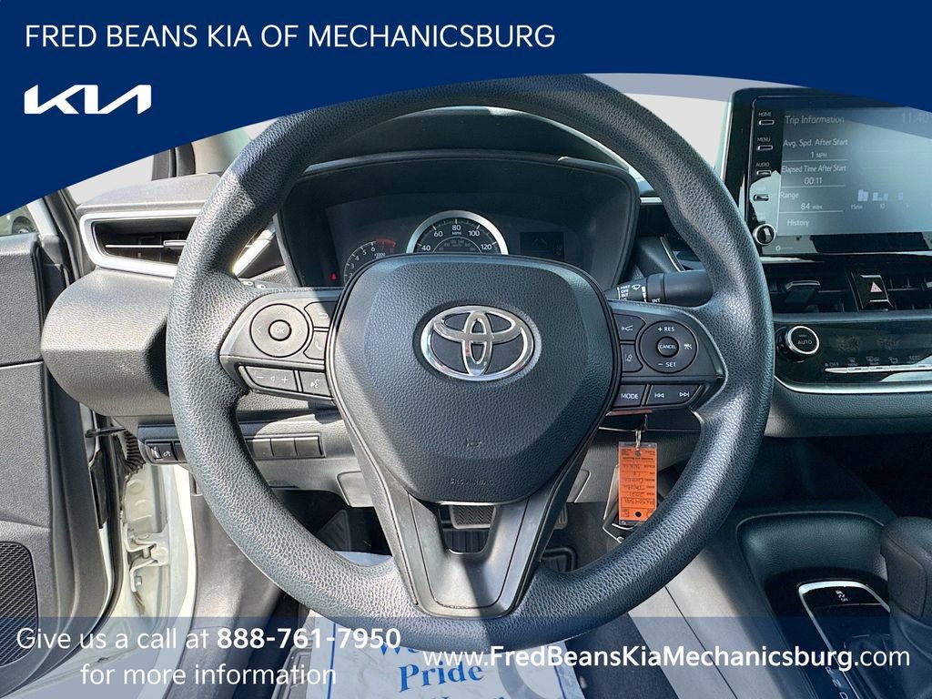 Used 2021 Toyota Corolla LE FWD image 8