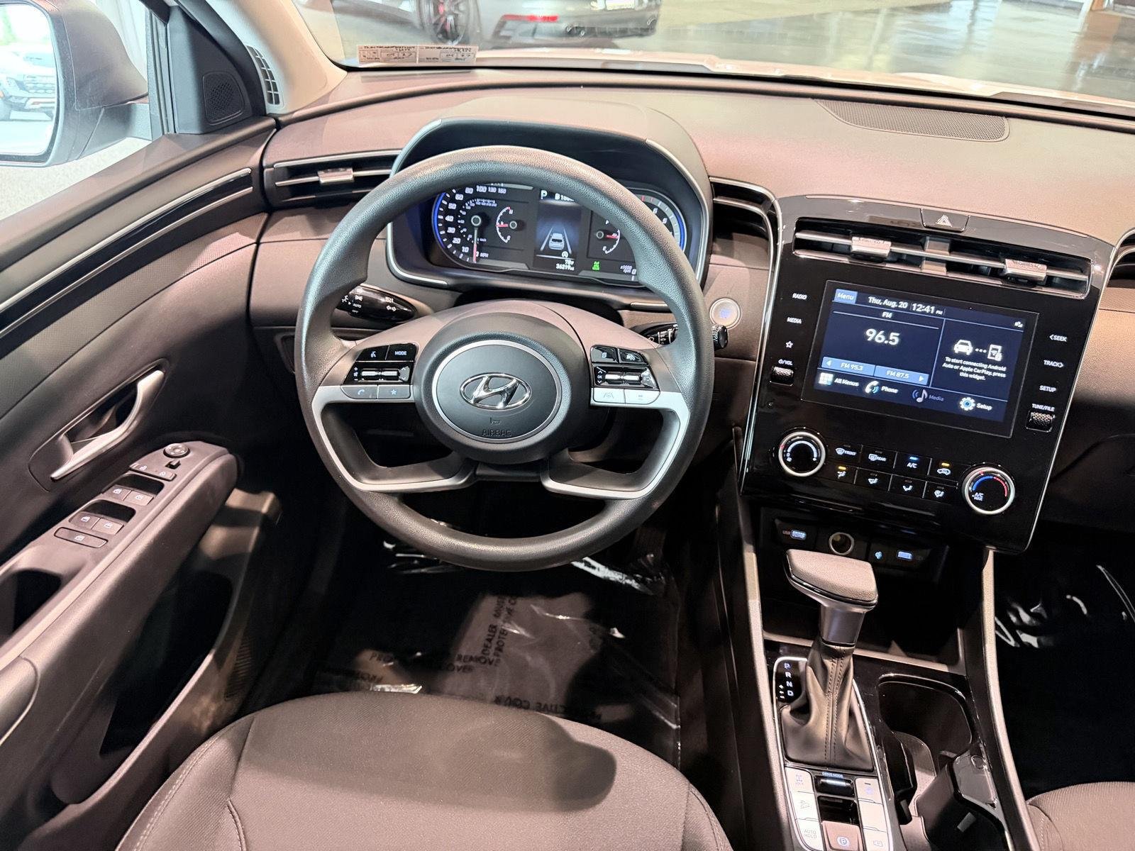 Used 2023 Hyundai Tucson SEL AWD/4WD image 37