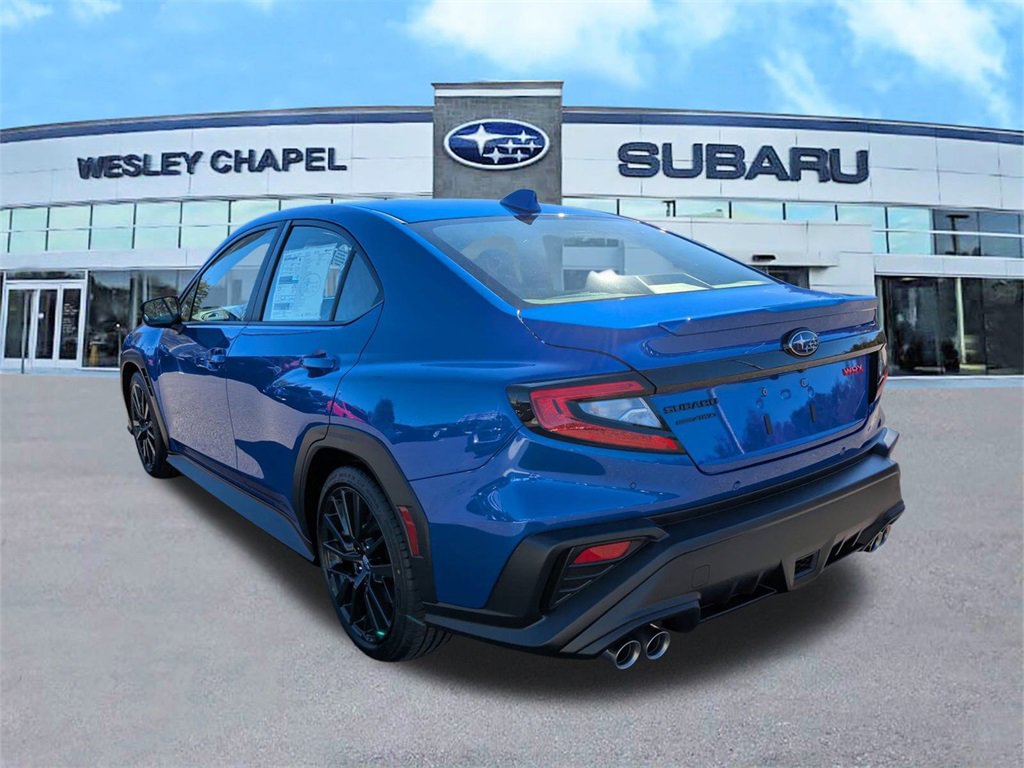 New 2025 Subaru WRX GT image 7