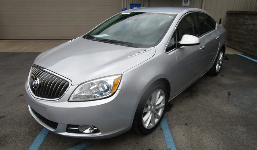 Used 2014 Buick Verano Convenience