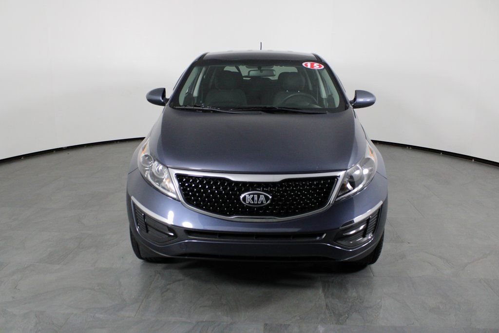 Used 2015 Kia Sportage LX image 2