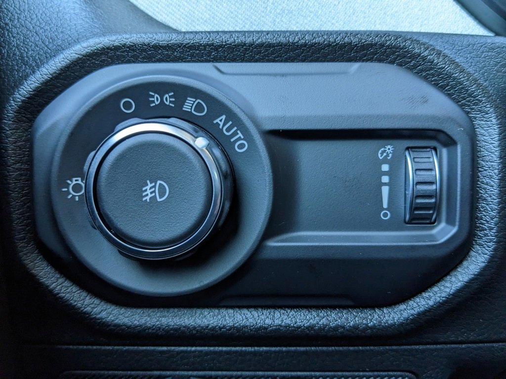 New 2026 Jeep Wrangler Willys image 43