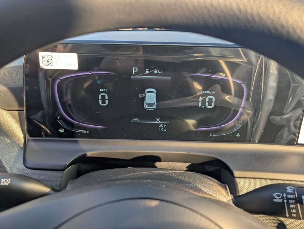 New 2026 Kia Seltos LX image 21