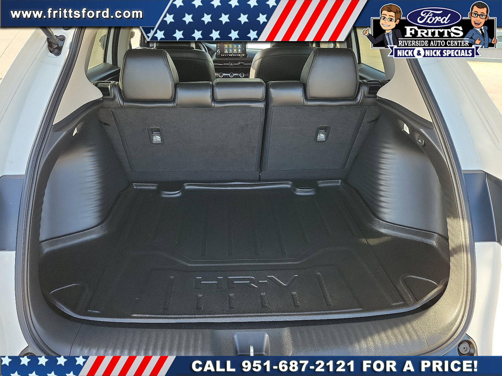 Used 2023 Honda HR-V EX-L image 17