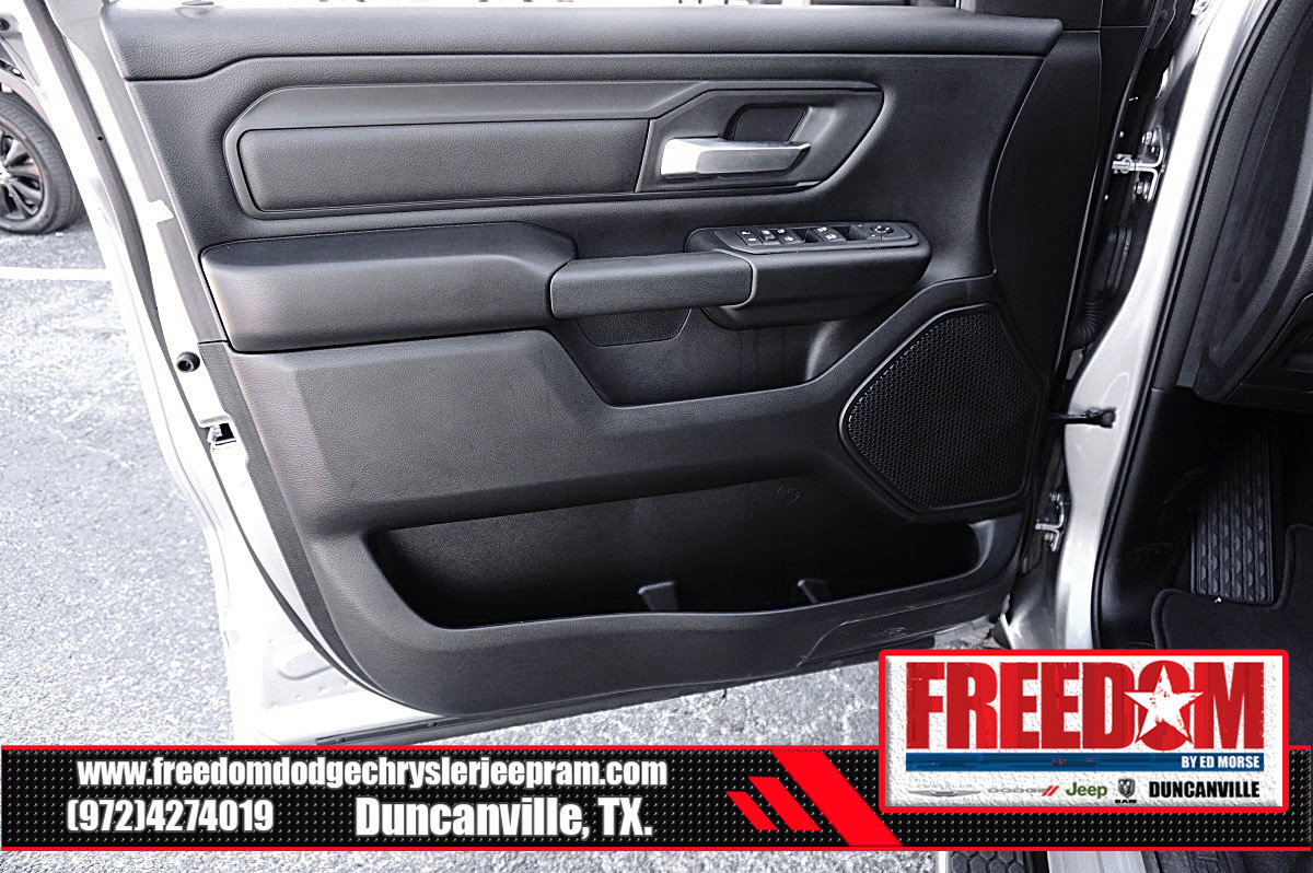 New 2025 RAM 1500 Tradesman RWD image 38