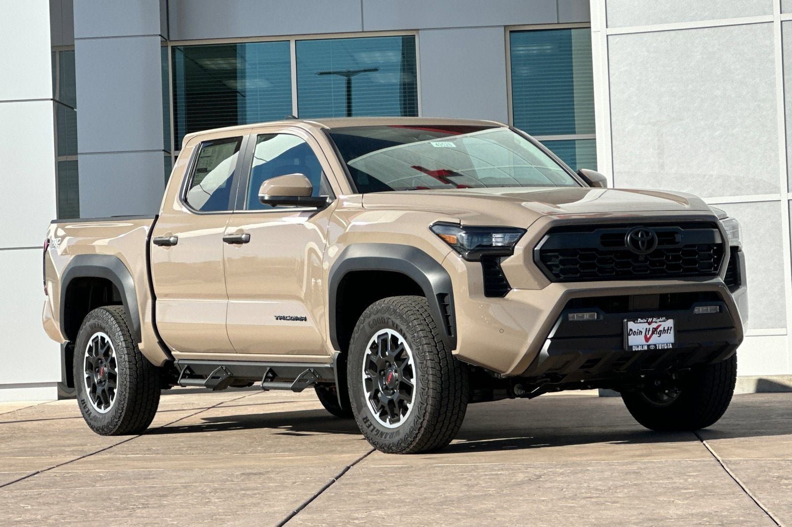 New 2026 Toyota Tacoma TRD Off-Road w/ TRD Off Road Premium Package image 2