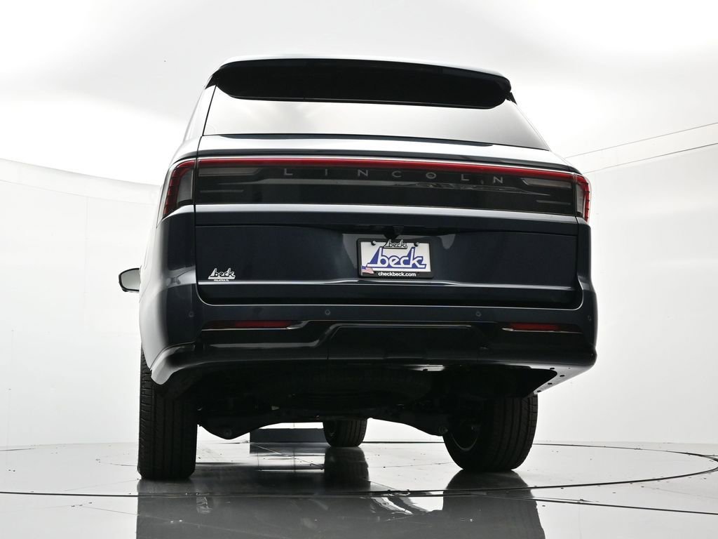 New 2026 Lincoln Navigator L Reserve w/ Jet Appearance Package image 43