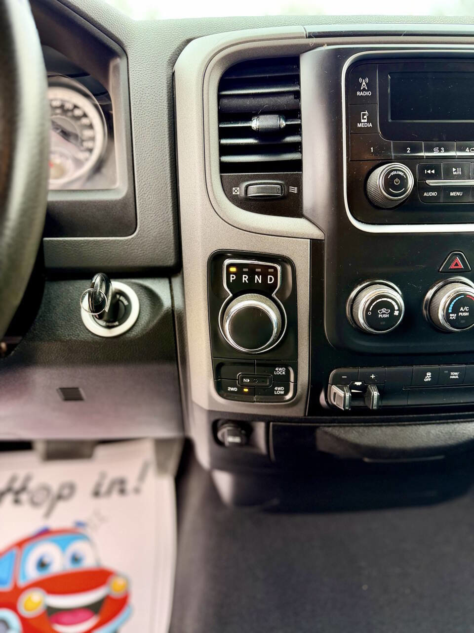 Used 2014 RAM 1500 Express image 16