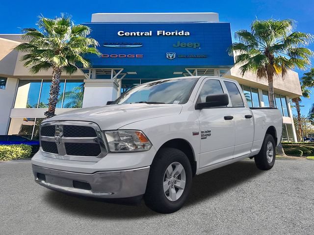 Used 2019 RAM 1500 Tradesman w/ Popular Equipment Group RWD image 9