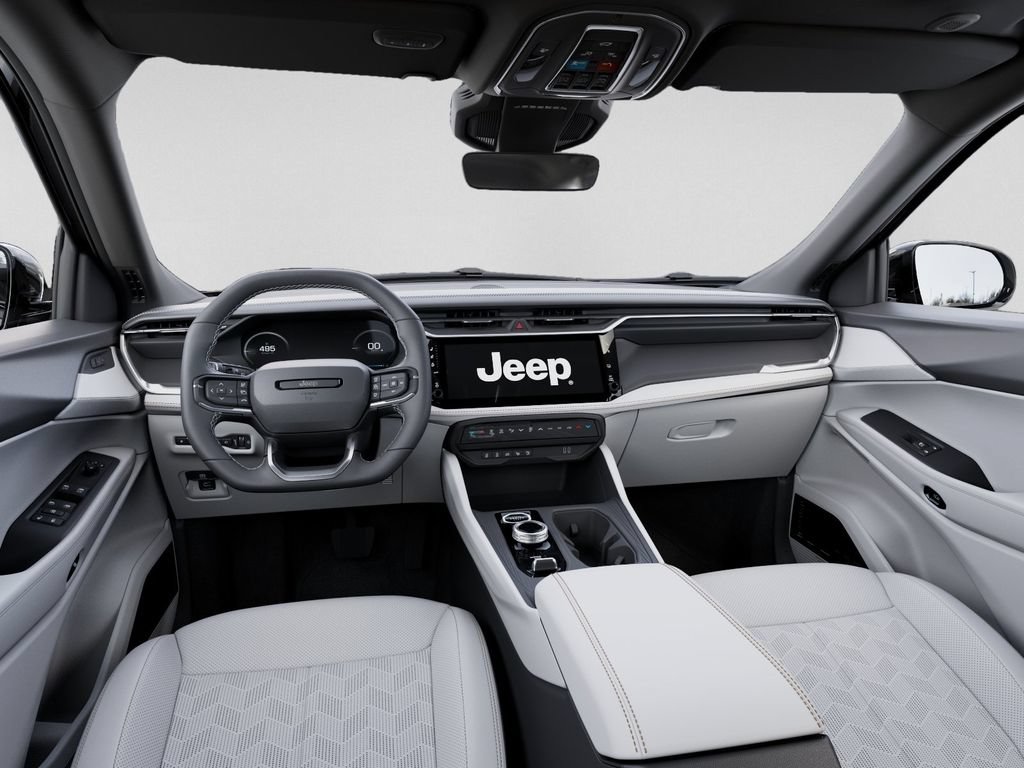 New 2026 Jeep Cherokee Overland w/ Advanced Pro Tech Group AWD/4WD image 16