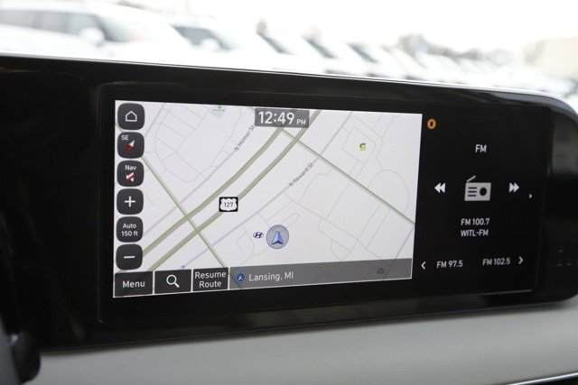 Certified 2025 Hyundai Palisade Calligraphy image 29