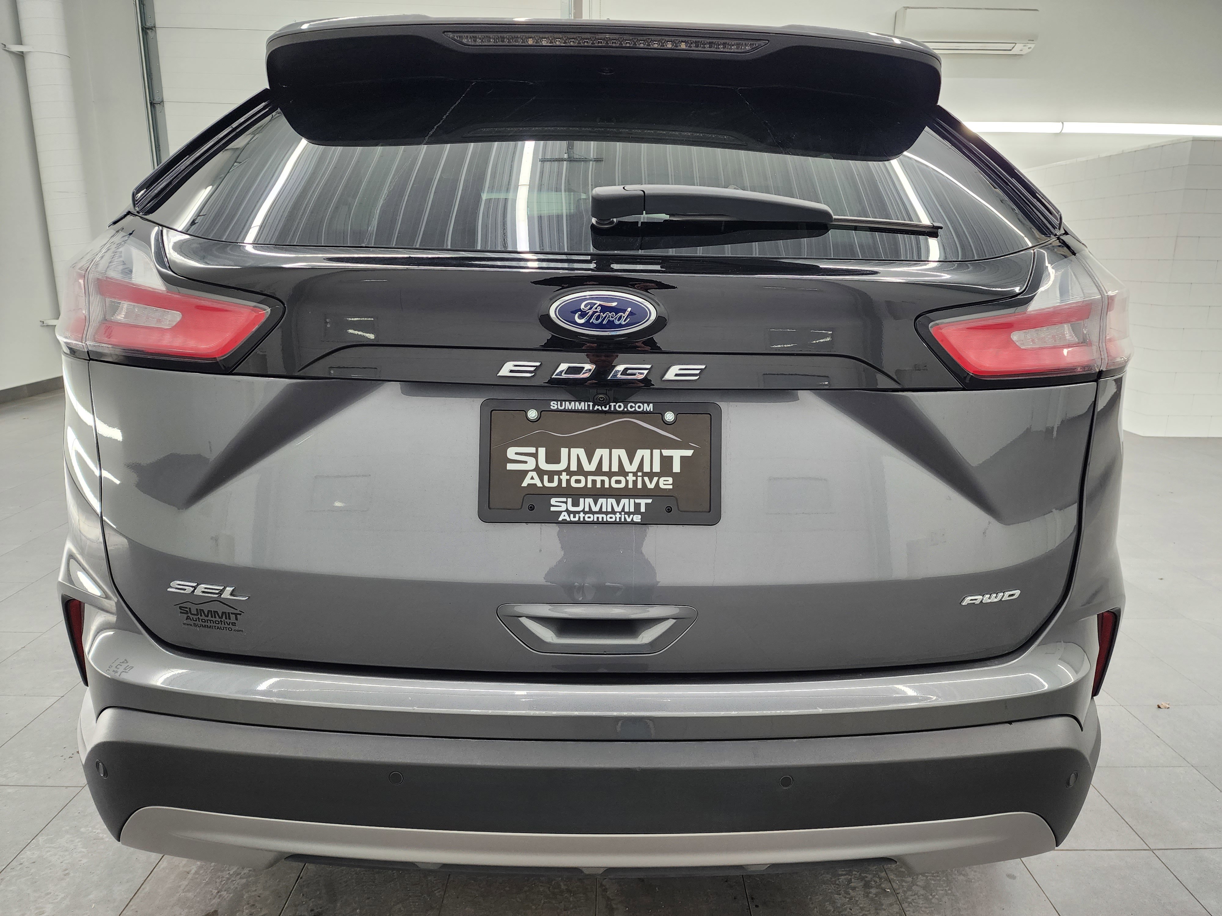 Used 2024 Ford Edge SEL image 26