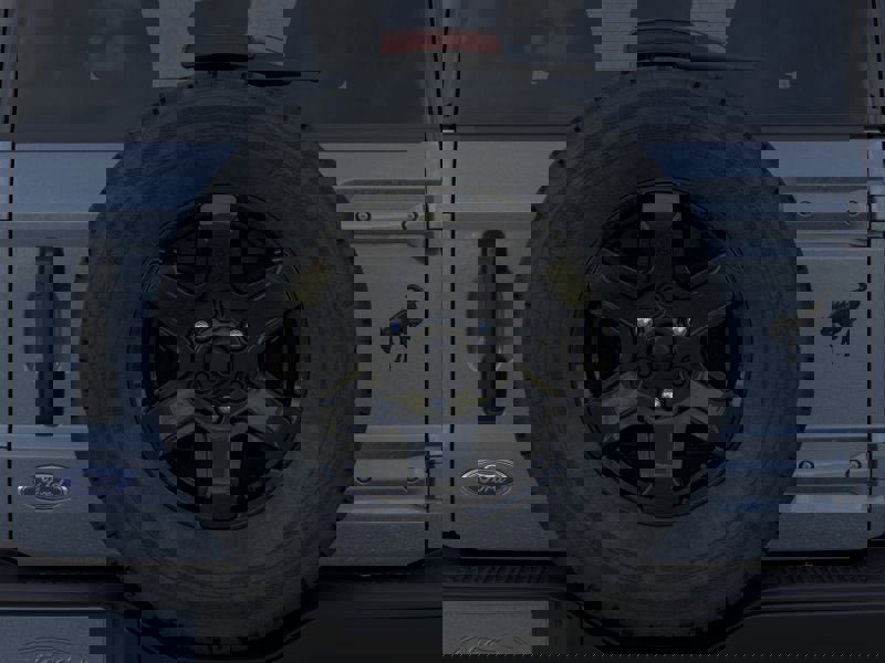 New 2025 Ford Bronco Big Bend image 24